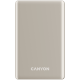 CANYON power bank OnPower 510 slim Magnetic 10000 mAh PD20W Beige