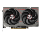SAPPHIRE PULSE AMD Radeon RX 9060 XT GAMING 8GB GDDR6 grafična kartica, PCIe 5.0, 2x HDMI, 1xDisplayPort 2.1a