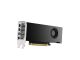 HP NVIDIA RTX 2000 Ada 16GB 4mDP Graphic