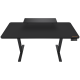 COUGAR E-STAR 140 - električna gaming miza, črna