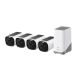 Anker Eufy Security EufyCam E40 komplet 4 kamere + baza