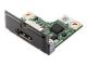 Kartica HP Flex IO - vrata HDMI