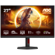 AOC Gaming Q27G4SRU monitor - 68.6cm (27"), QHD (2560 x 1440), Fast IPS, 320Hz