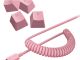 Komplet tipk PBT Keycap Upgrade Set Razer, Quartz Pink