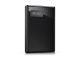 WD My Passport 2TB USB-C, črn prenosni trdi disk (HDD)