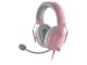 Slušalke Razer Blackshark V2 X Quartz