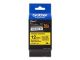 Brother TZe-S631 - laminiran trak - 1 kaseta - Valj (1,2 cm x 8 m)