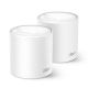 TP-Link Deco X50 (2 pack) domači Mesh Wifi sistem