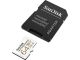 SanDisk MAX ENDURANCE microSDXC 64GB + SD Adapter