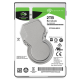 Seagate 2TB 2,5"(6,35cm) 5400 128MB 7mm Barracuda