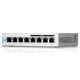 Ubiquiti mrežno stikalo 8 port, 4 × POE gigabit