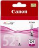 ČRNILO CANON CLI-521 MAGENTA ZA IP3600/4600/MP540/MP620 ZA 9ml