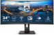 Philips 345B1C 34" UltraWide ukrivljen monitor