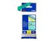 Brother TZe-751 - laminiran trak - 1 kaseta - Valj (2,4 cm x 8 m)