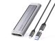 Zunanje ohišje M.2 NVMe/NGFF 2230-2280 v USB3.1 Gen2 Type-C, ORICO AXM2S-G2-V1