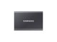 Zunanji SSD 4TB Type-C USB 3.2 Gen2 V-NAND UASP, Samsung T7, siv (MU-PC4T0T/WW)