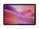 LENOVO Tab MediaTek Helio G85, 10,1-palčni WUXGA zaslon, 8 GB RAM, 128 GB pomnilnika, Android, Luna Grey, 2-letna garancija, 4G, brez polnilnika