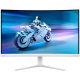 PHILIPS Evnia 5000 27M2C5201L ukrivljen gaming monitor - 68.6cm (27"), FHD (1920 x 1080), Fast VA, 1500R