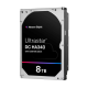 WD 8TB UltraStar DC HA340 3,5" SATA 6Gb/s 7200rpm 256MB HDD disk