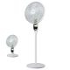 Be Cool talni ali namizni ventilator 40 cm z odganjalcem komarjev BC40STMOSQ