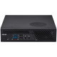 ASUS MiniPC PB63-B7013MH - Intel Core i7-13700, 16GB DDR5 RAM, 512GB M.2 NVMe PCIe 4.0 SSD, Intel UHD grafika