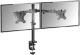 VonHaus dvojni namizni nosilec za dva monitorja (13 - 32'')