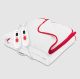 Ufesa Flexy Heat  Comfort grelna odeja 150x130cm