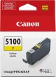 CANON PFI-5100 SERIES Yellow ink tank