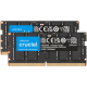 Crucial 64GB Kit (2x32GB) DDR5-6400 CSODIMM CL52 pomnilnik
