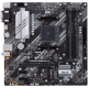 ASUS PRIME B550M-A/CSM AM4 mATX MB - AMD B550 4xDIMM DDR4 2xM.2 4xSATA PCIe 4.0 1Gb Ethernet 1xD-SUB 1xDVI-D 1xHDMI with Aura Sync RGB headers support