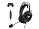 Slušalke ASUS TUF Gaming H1 Gen II, črne