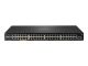HPE Aruba 2930F 48G PoE+ 4SFP+ - stikalo - 48 vrat - Upravljano - nastavljivo na stojalo