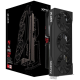XFX Swift AMD Radeon RX 9060 XT OC Triple Fan Gaming Edition 16GB GDDR6 grafična kartica, PCIe 5.0, 1xHDMI 2.1, 2xDisplayPort 2.1