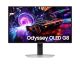 Monitor Samsung 27 OLED G81SF Odyssey G8, 3840x2160, 2x HDMI, DP, 240Hz