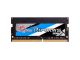 RAM SODIMM DDR4 16GB PC4-25600 3200MT/s, CL22, 1.2V, G.SKILL Ripjaws