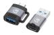 Manhattan Adapter USB-C na USB-A & USB-A na USB C