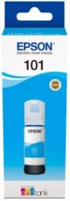 Črnilo za Epson 101 (C13T03V24A) (cian), original