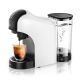 Ufesa Bellagio Rossa aparat za kavo z več kapsulami bel 1400W