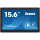 IIYAMA Prolite TW1623AS-B1P poslovni monitor (zaslon na dotik) - 39.5 cm (15.6"), FULL HD (1920x1080), IPS, 30ms