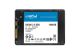 SSD 1TB 2.5" SATA3 3D TLC, 7mm, CRUCIAL BX500 (CT1000BX500SSD1)