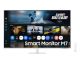 Monitor Samsung 43 M70F Smart M7, VA, 3840x2160, 2x HDMI, USB-C, Wi-Fi, BT, bel