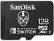 SanDisk Nintendo MicroSD UHS I Card - Fortnite Edition, Skull Trooper, 128GB
