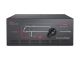 APC servisni premostitveni panel s premostitvenim switchom (omrežni preklopnik), za montažo v rack, AC 200/208/220/230/240/380/400 V, 20000 VA, 2 izhodna priključka, Black