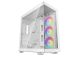 Računalniško ohišje DeepCool CH780 WH Full Tower, E-ATX, ARGB, kaljeno steklo, belo