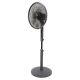 Be Cool Samostoječi ventilator z DC motorjem, 45 cm in 7 prozornimi rotorji  BC16STHPM2505