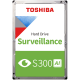 TOSHIBA S300 AI Surveillance 8TB disk