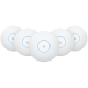 UBIQUITI UniFi U7 Pro, Access Point, WiFi 7, 5 pack