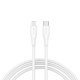CANYON cable CLNM60 C-L 60W MFI 1m Silicon White