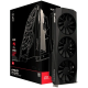 XFX Quicksilver AMD Radeon RX 9070 XT Gaming Edition 16GB GDDR6 grafična kartica, PCIe 5.0, 1xHDMI 2.1, 3xDisplayPort 2.1