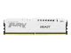 KINGSTON pomnilniški modul 16 GB DDR5 6000 MT/s CL36 DIMM FURY Beast White EXPO